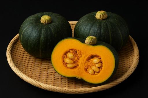 かぼちゃ かぼちゃの写真