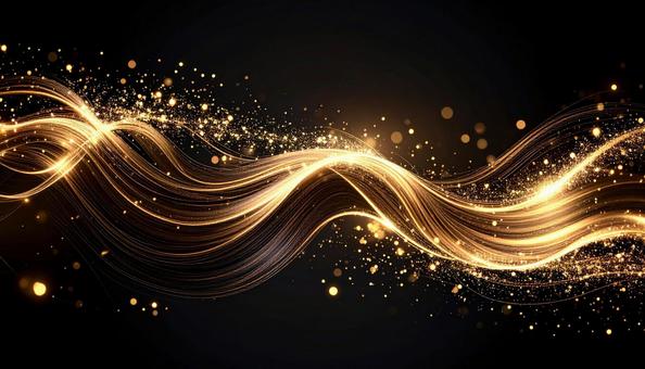 髪と光が織りなす未来の写真