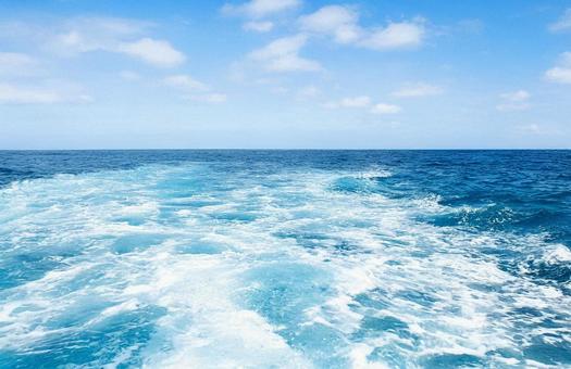 海 海の写真