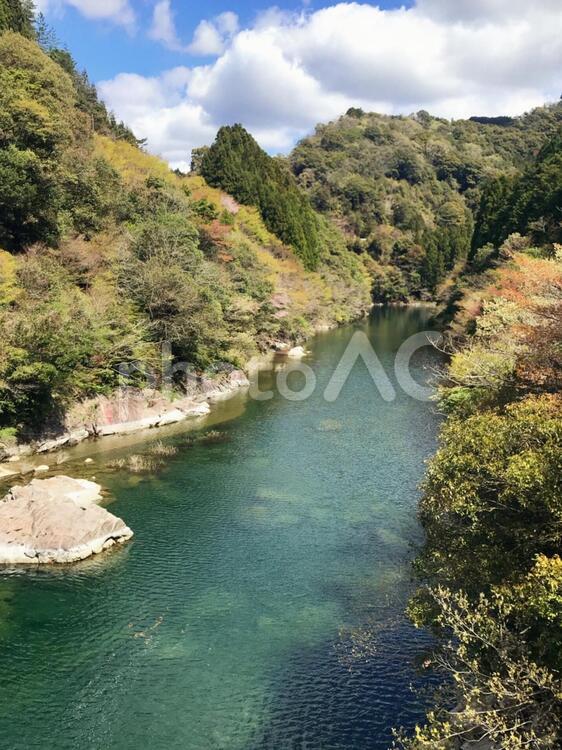 流れのある美しい風景 観光,美しい,風景の写真素材