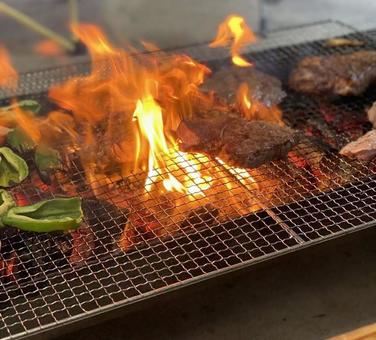 barbecue, JPG barbecue, barbecue, burn, heat, JPG