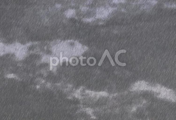 テクスチャ　激しい雨 雨,天候,背景の写真素材
