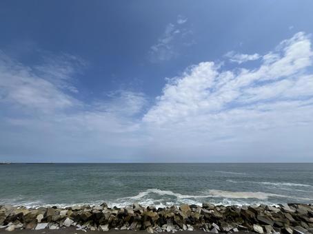 海 海の写真