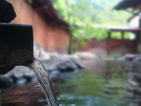 露天浴池的來源 露天浴池的來源