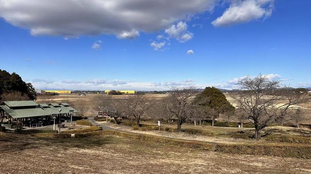 茨城県の田舎景色1 茨城県の田舎景色1 筑波山,つくば,つくば市の写真素材