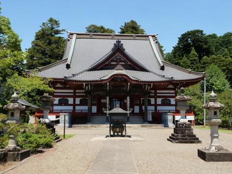 藻原寺 藻原寺 藻原寺,千葉県,茂原市の写真素材