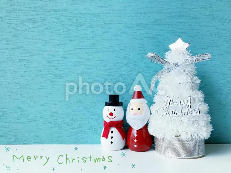 クリスマスのイメージ背景 クリスマス,コピースペース,テキストスペースの写真素材