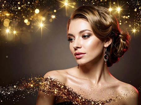 ポートレートの写真