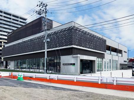 大崎市地域交流センター「あすも」 大崎市地域交流センター「あすも」 宮城県,大崎市,大崎市地域交流センターの写真素材