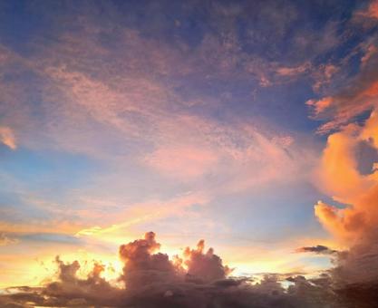 sunset, JPG
