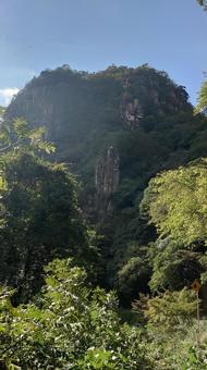 岡山県-豪渓 岡山県-豪渓の写真