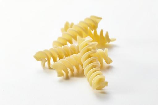 パスタ フジッリ パスタ フジッリ フジッリ,パスタ,カールマカロニの写真素材