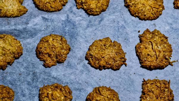 焦げた手作りクッキー クッキー,デザート,洋菓子の写真素材