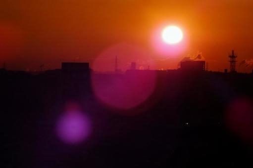 日の出 sunrise 日の出 sunrise の写真