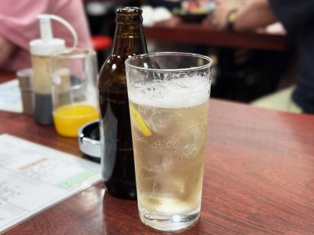 ホッピー ホッピー ホッピー,ジョッキ,楽しみの写真素材