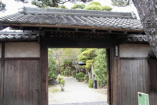 尚古荘 尚古荘 尚古荘,西尾市,西尾の写真素材