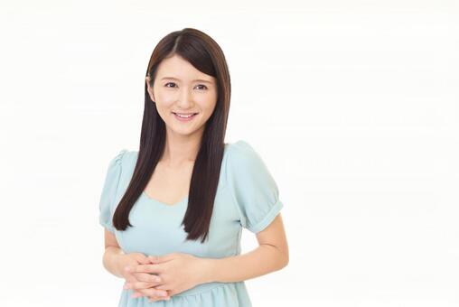 女性ポートレート 女性ポートレートの写真