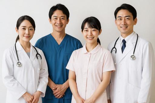 医療従事者 医療従事者の写真