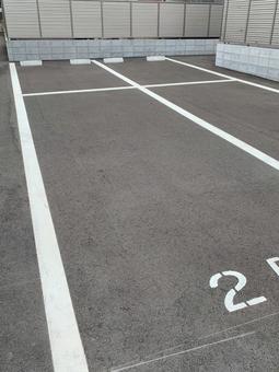 Photo, site, paved road, interval, 