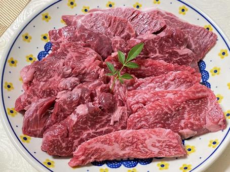 Photo, beef, domestic beef, made in japan, 