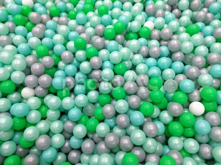 カラフルなボール ボール,カラーボール,プラスチックボールの写真素材
