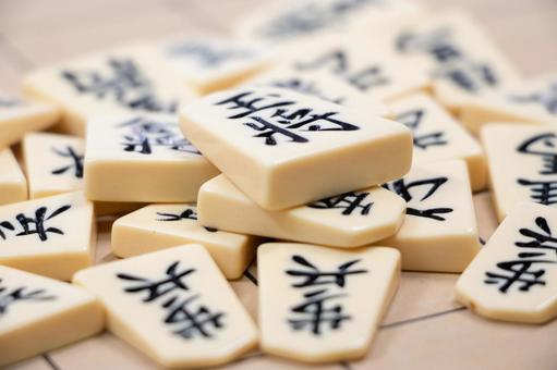 将棋イメージ 積み将棋 将棋イメージ 積み将棋 将棋イメージ,積み将棋,将棋の写真素材