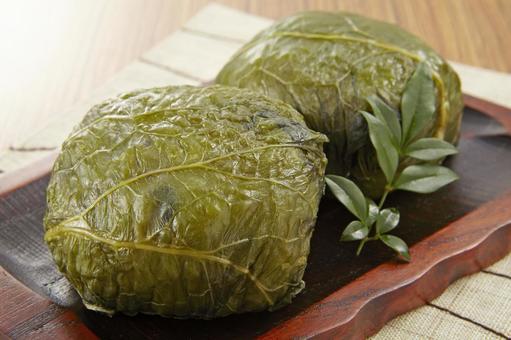 めはり寿司 めはり寿司 めはり寿司,高菜,寿司の写真素材