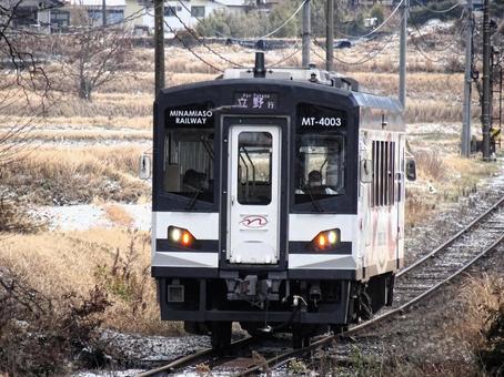 Photo, railway, local line, vehicle, 