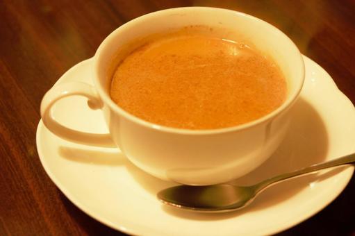 マサラチャイ　2 チャイ,ミルクティー,マサラティーの写真素材