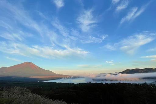 富士山 富士山の写真