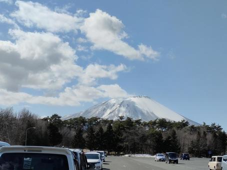 雪山 雪山の写真