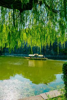【大阪】大阪城の雰囲気の写真