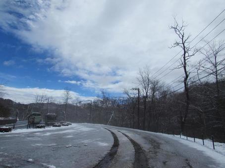 氷道 氷道の写真