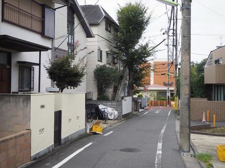祖師ヶ谷の街並み(東京都・世田谷区) 祖師ヶ谷の街並み(東京都・世田谷区) 祖師ヶ谷通り,祖師ヶ谷,街並みの写真素材