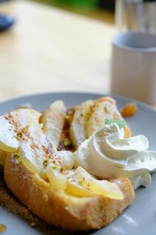 [Food/Gourmet] French toast, JPG