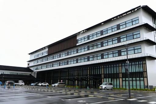 大和郡山市役所 建物外観3 奈良県 大和郡山市役所 建物外観3 奈良県 大和郡山市役所,建物,外観の写真素材