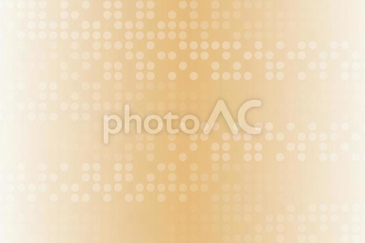 円が連続するベージュのテクスチャ アブストラクト,グラデーション,パターンの写真素材