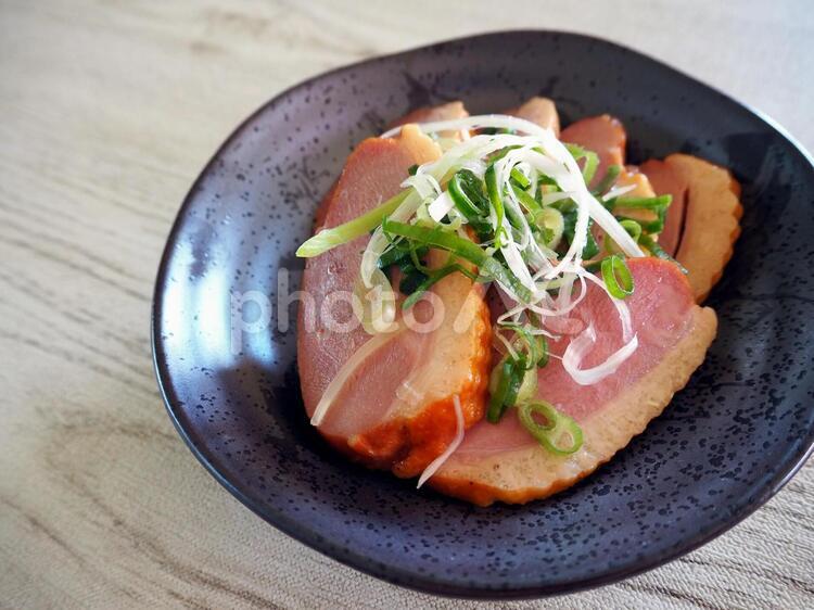 合鴨ロース（スモーク）2 合鴨ロース,合鴨スモーク,鴨ロースの写真素材
