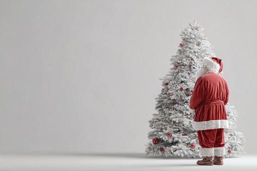 クリスマスの準備しなきゃ クリスマスの準備しなきゃの写真
