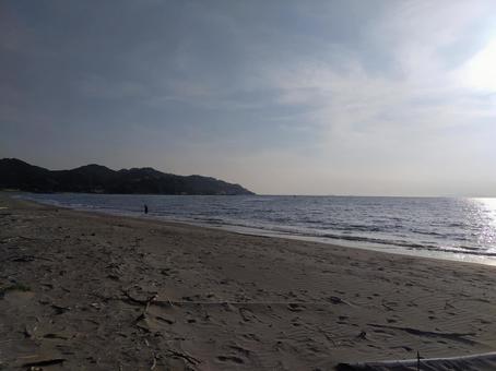 海 海の写真