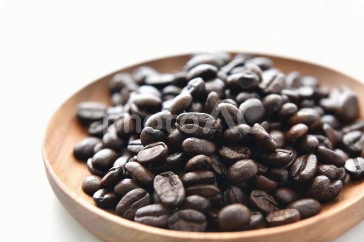 コーヒー豆　イメージ コーヒー豆,珈琲豆,coffeeの写真素材