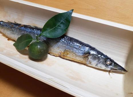 食欲の秋(秋刀魚) 食欲の秋(秋刀魚)の写真