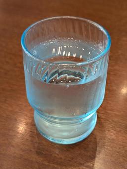 お冷 お冷の写真