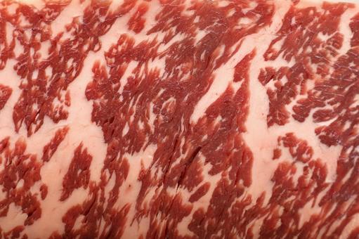 サーロインステーキ（アップ） サーロイン,霜降り,牛肉の写真素材