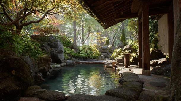 onsen onsenの写真