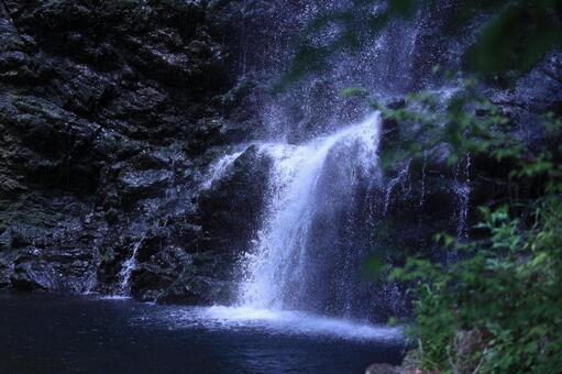 滝 滝の写真