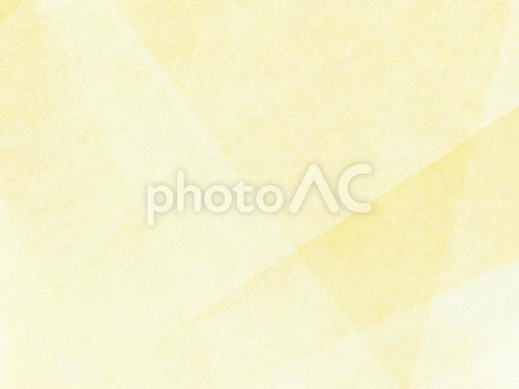 和紙　四方から重ねた淡いうすだいだい 和紙,紙,和風の写真素材