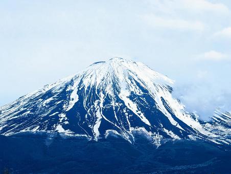 Mount Fuji 2, fuji mountain, fujiyama, natural, JPG