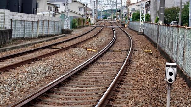 Photo, hankyu corporation, kobe line, line, 