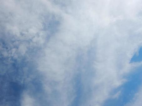 【風景写真】夏空 【風景写真】夏空の写真
